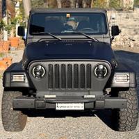 Jeep Wrangler TJ (1998)