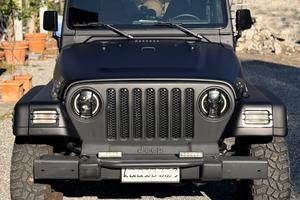 Jeep Wrangler TJ (1998)