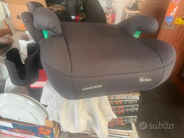 Alzatina kikka boo isofix