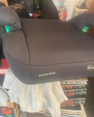 Alzatina kikka boo isofix