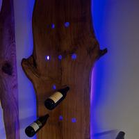 Portabottiglie e portacalici