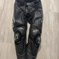 Pantaloni moto Alpinestar taglia 50