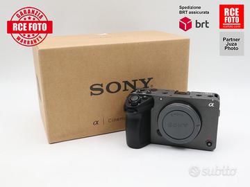 SONY FX30 Cinema Line
