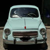 Fiat 600 D