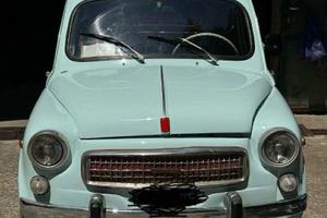 Fiat 600 D