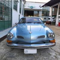 karmann ghia coupe