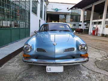 karmann ghia coupe
