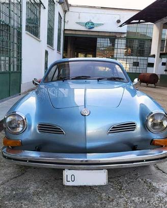 karmann ghia coupe