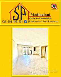 Nuovo luminoso 4 vani con garage