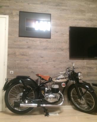 Bianchi bianchina 125