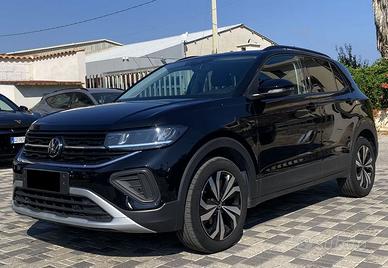 Volkswagen T-Cross Edition Plus 1.0 TSI 115CV DSG