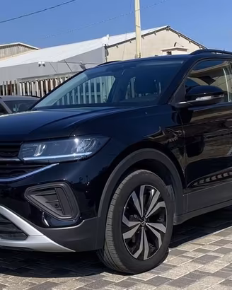Volkswagen T-Cross Edition Plus 1.0 TSI 115CV DSG