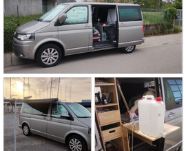 VOLKSWAGEN Multivan 5ª '09-'15 - 2012