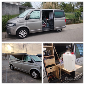 VOLKSWAGEN Multivan 5ª '09-'15 - 2012