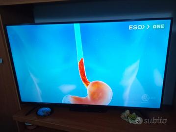 Tv 50 pollici Thompson 