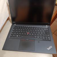 Lenovo thinkpad T14S gen1 RAM32gb