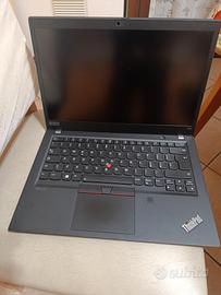 Lenovo thinkpad T14S gen1 RAM32gb