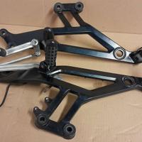 Pedane Ducati Monster 600 750 900 620 695 S4