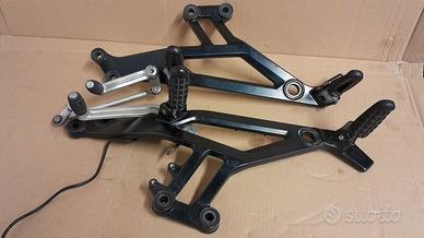 Pedane Ducati Monster 600 750 900 620 695 S4