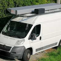 Furgone Van Camper Puro 50mila km (tenda rimossa)