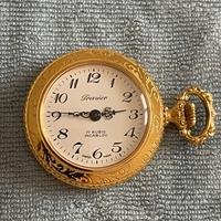 Orologio Premier placcato oro