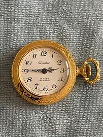 Orologio Premier placcato oro