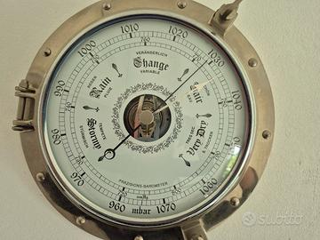 Barometro nautico da parete stile oblò – funzionan