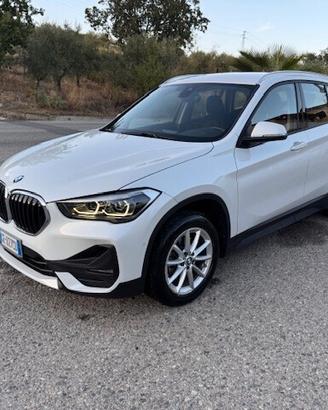 Bmw X1 sDrive18d Business Advantage CAMBIO MANUALE