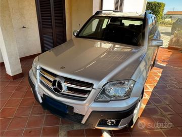 Mercedes-Benz GLK 220 CDI 4matic