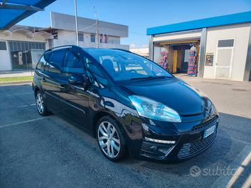 citroen c4 gran Picasso 7p Exclusive 