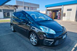 citroen c4 gran Picasso 7p Exclusive 