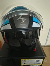 casco scorpion