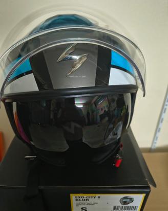 casco scorpion