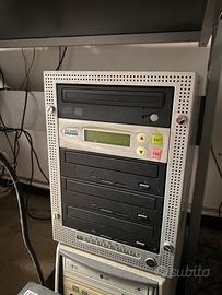 ACARD masterizzatore dvd con HDD interno