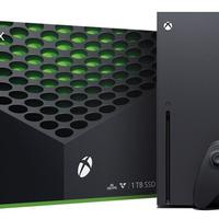 Xbox series X 1 TB + Pad elite