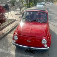 Fiat 500 Storica