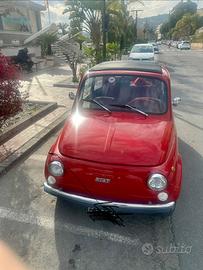 Fiat 500 Storica