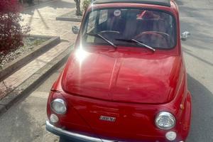 Fiat 500 Storica