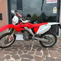 HONDA CRF 300 ENDURO 2015