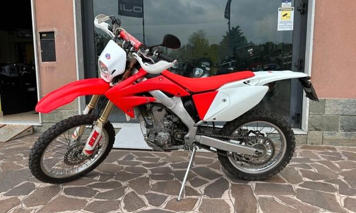 HONDA CRF 300 ENDURO 2015
