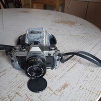 macchina fotografica