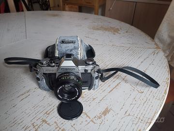 macchina fotografica