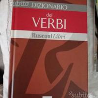 Dizionario dei verbi Rusconi