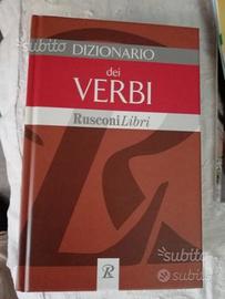 Dizionario dei verbi Rusconi