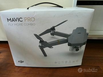 dji mavic pro fly more combo