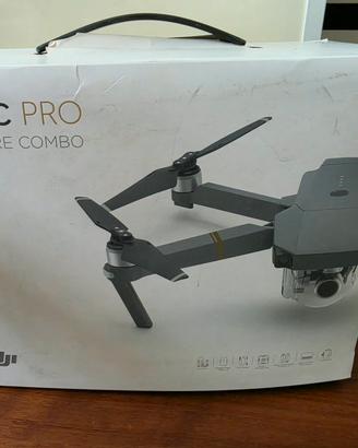 dji mavic pro fly more combo