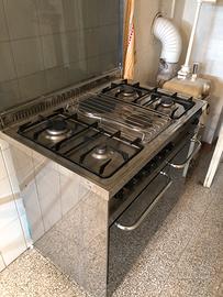 Cucina gas
