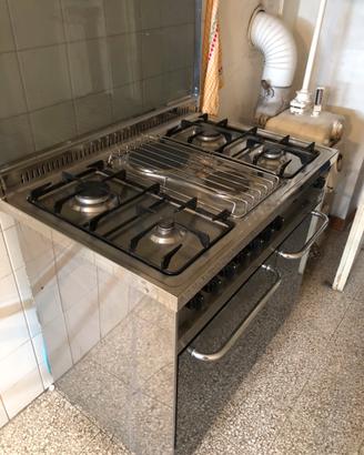 Cucina gas