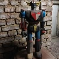 GOLDRAKE Jumbo Shogun cm 60 raro