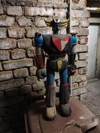 GOLDRAKE Jumbo Shogun cm 60 raro